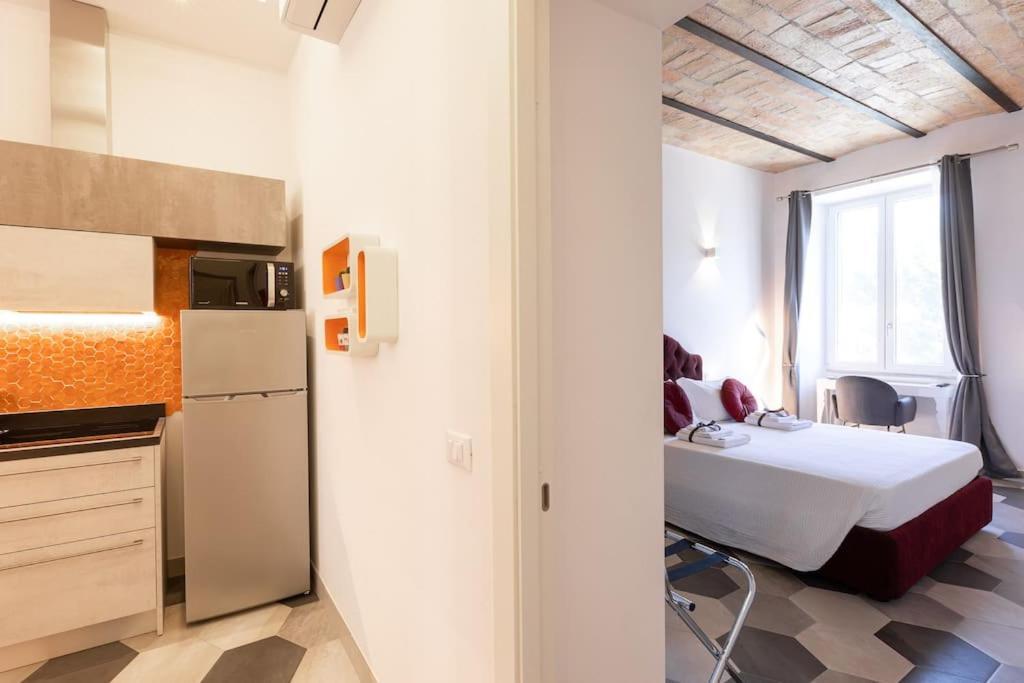 Apartment Downtown Testaccio Glammaison Rom