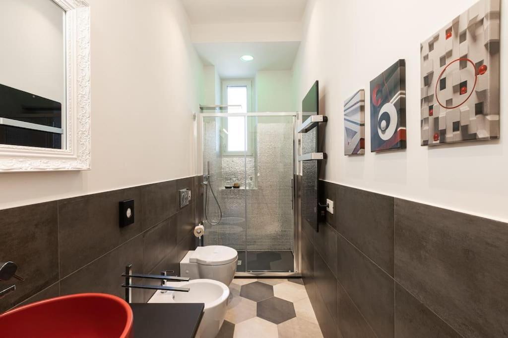 Apartment Downtown Testaccio Glammaison Rom
